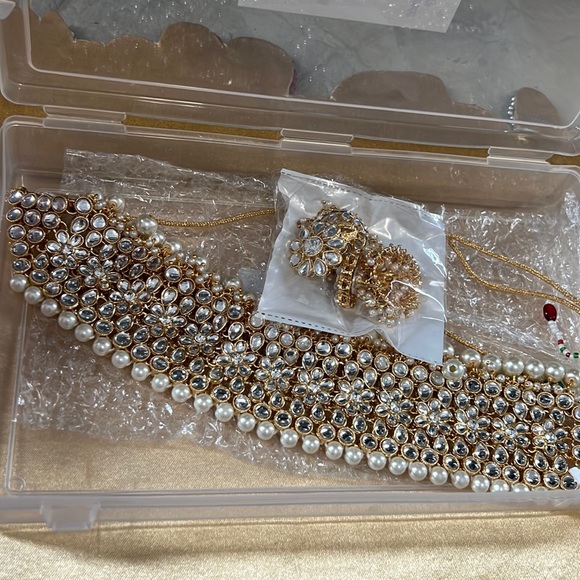 Aheli necklace - Picture 3 of 3